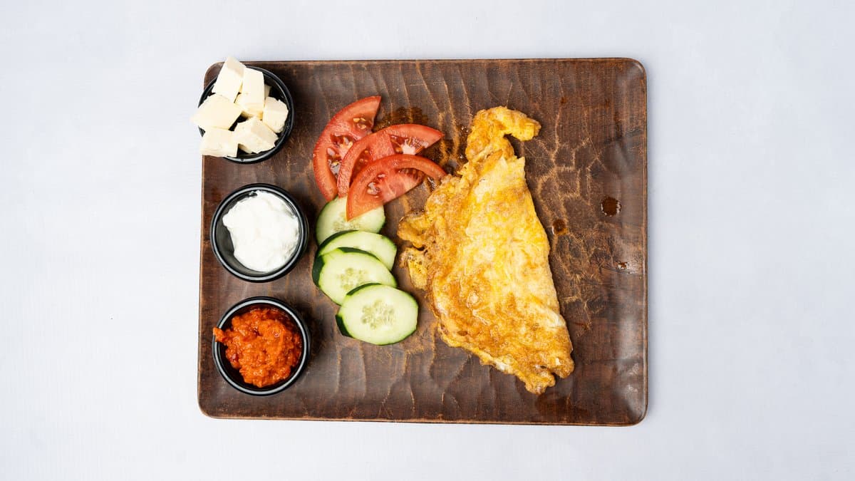 Omlet Natyral