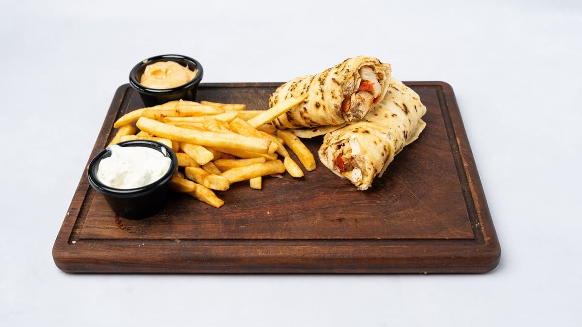 Burito Pule