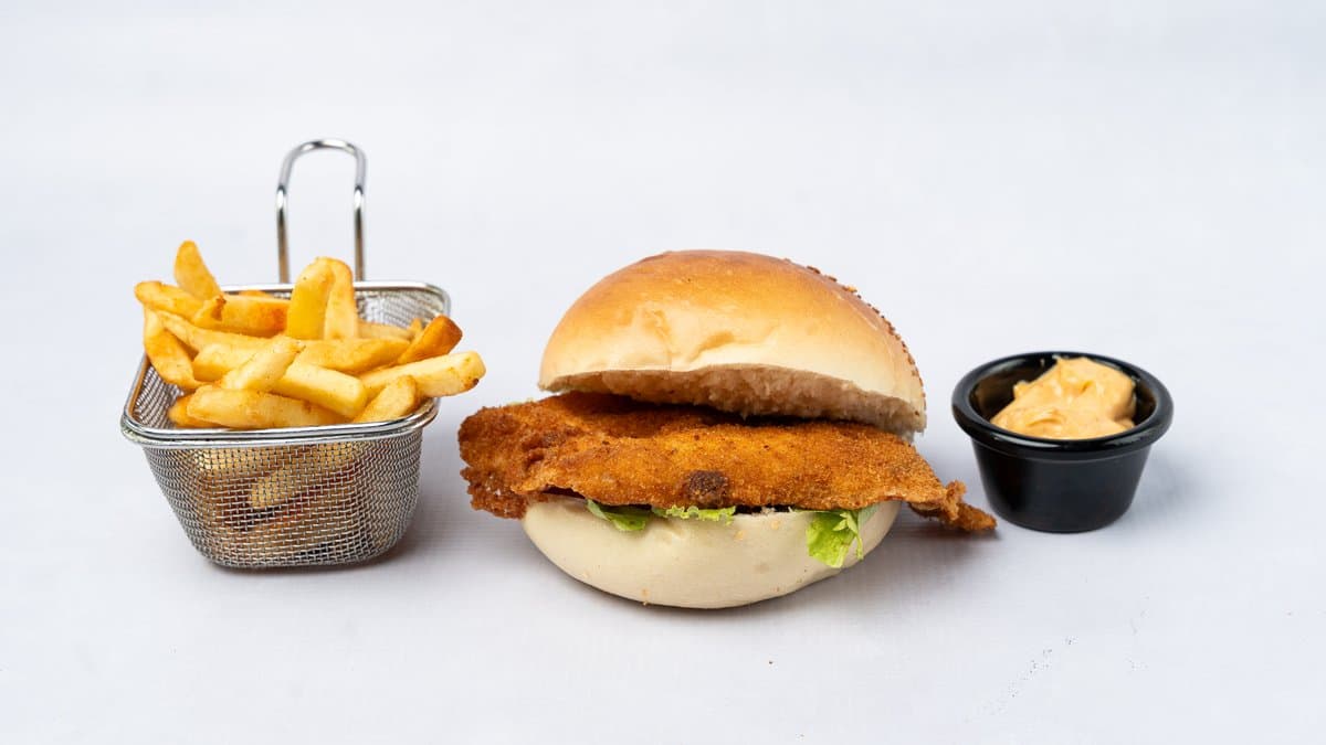 Chicken Burger