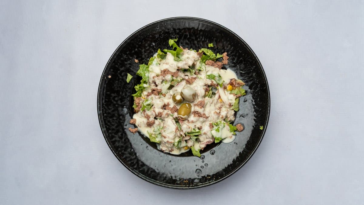 Sallatë Tuna