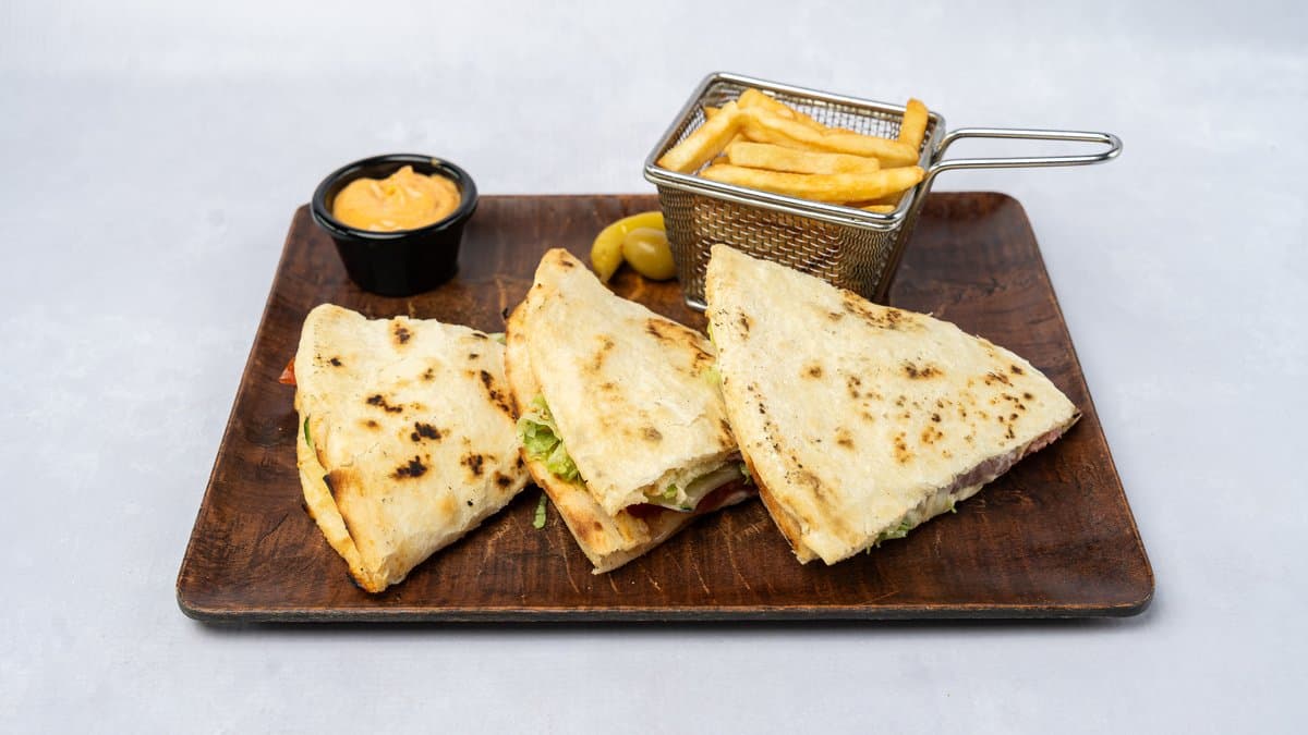 Sandwich Tuna