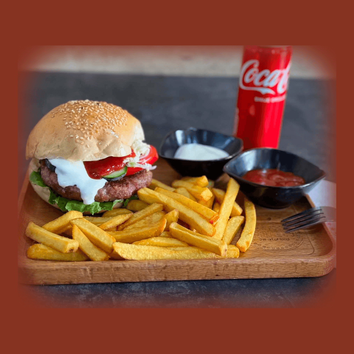 Hamburger