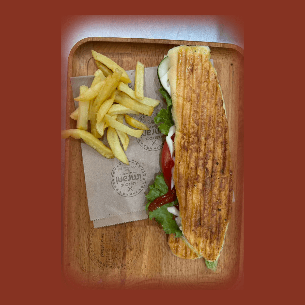 Tost Tuna
