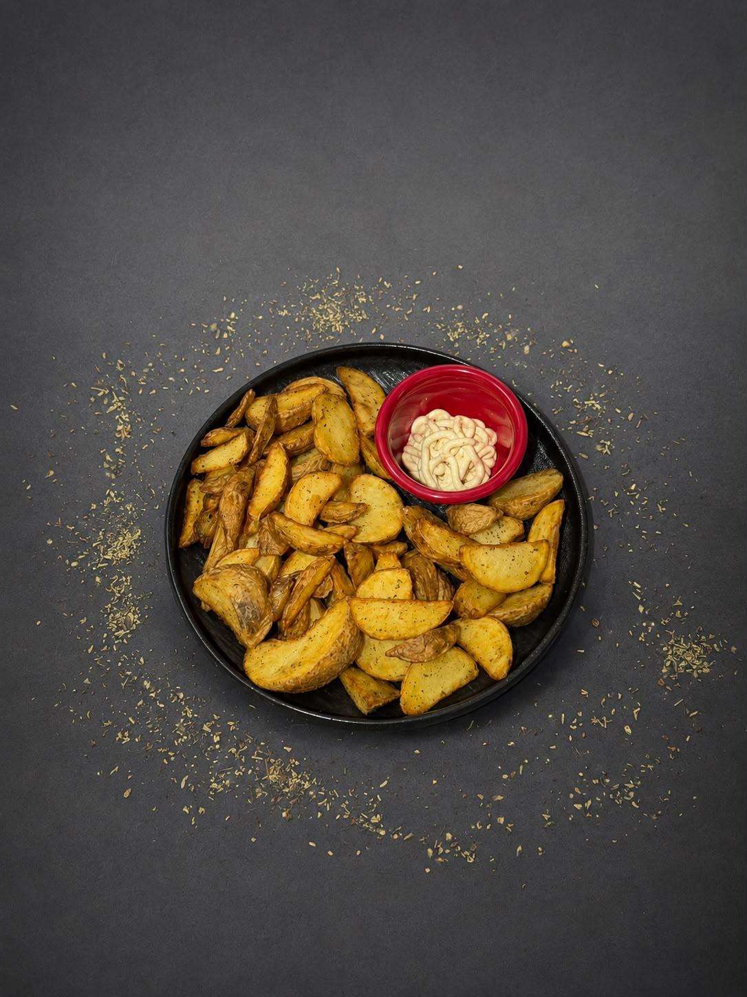 Potato Wedges
