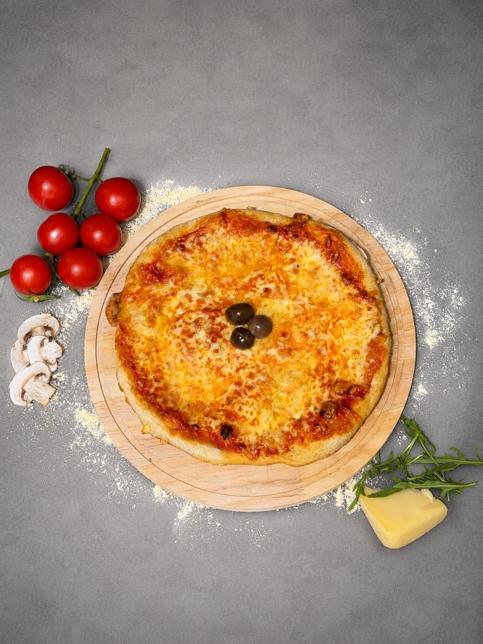 Pica Margarita — E mesme