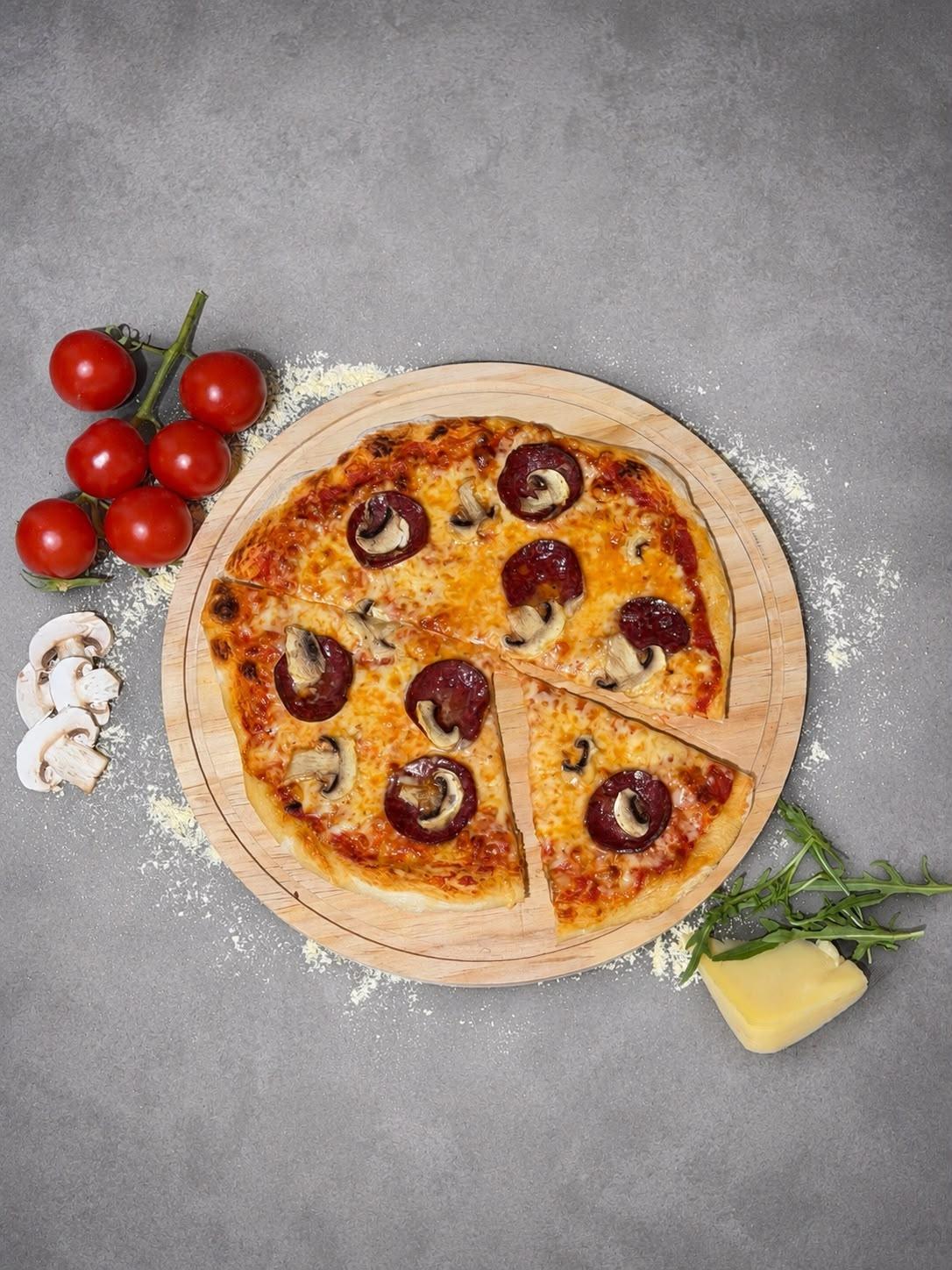 Pica Peperoni — E mesme