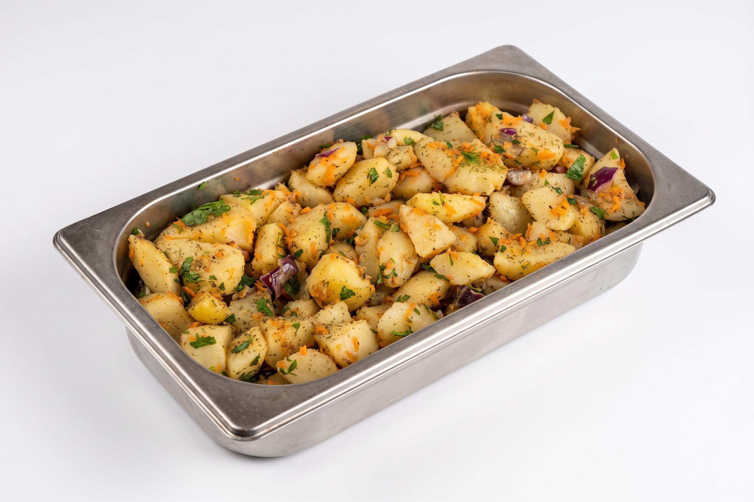 Sallate me Patate
