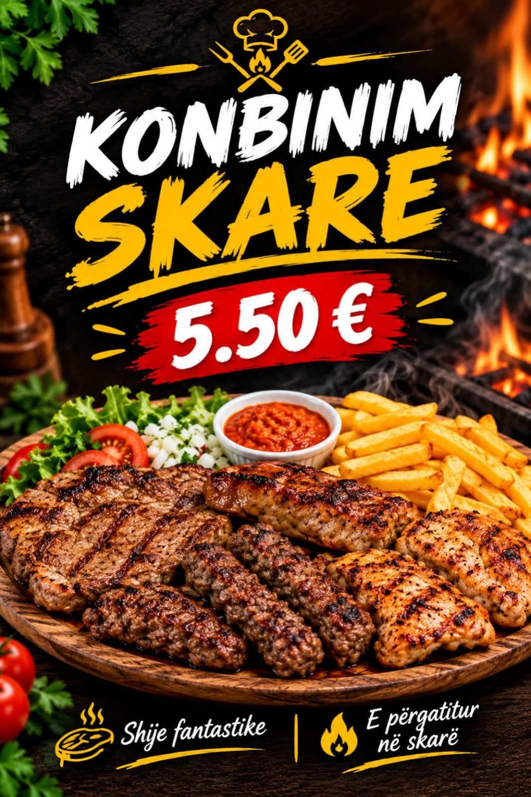 Kombinim Skare