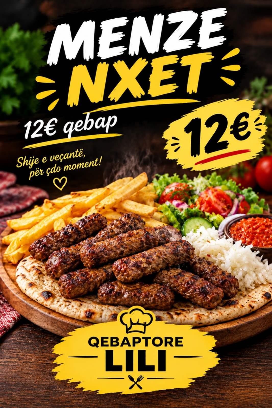 Menze e nxehte