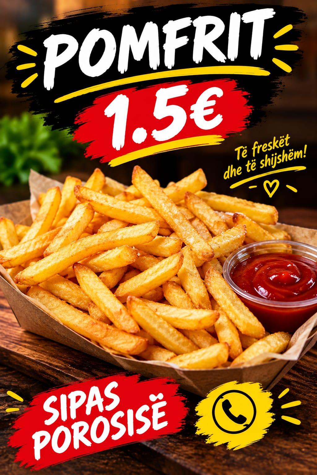 Pomfrit