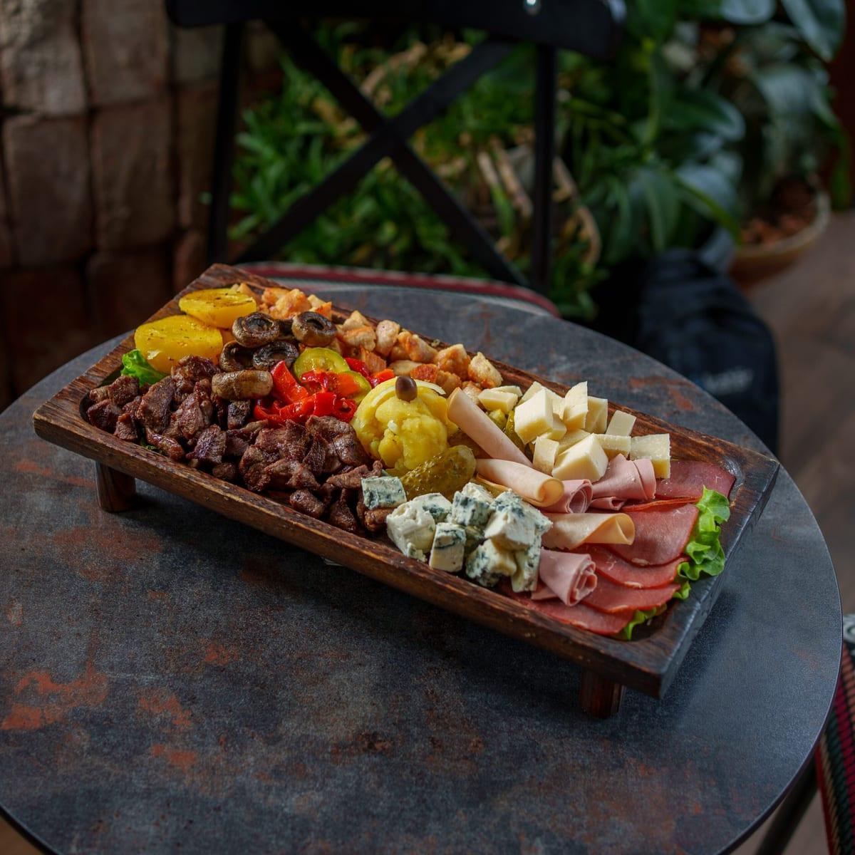 MEZE TABU