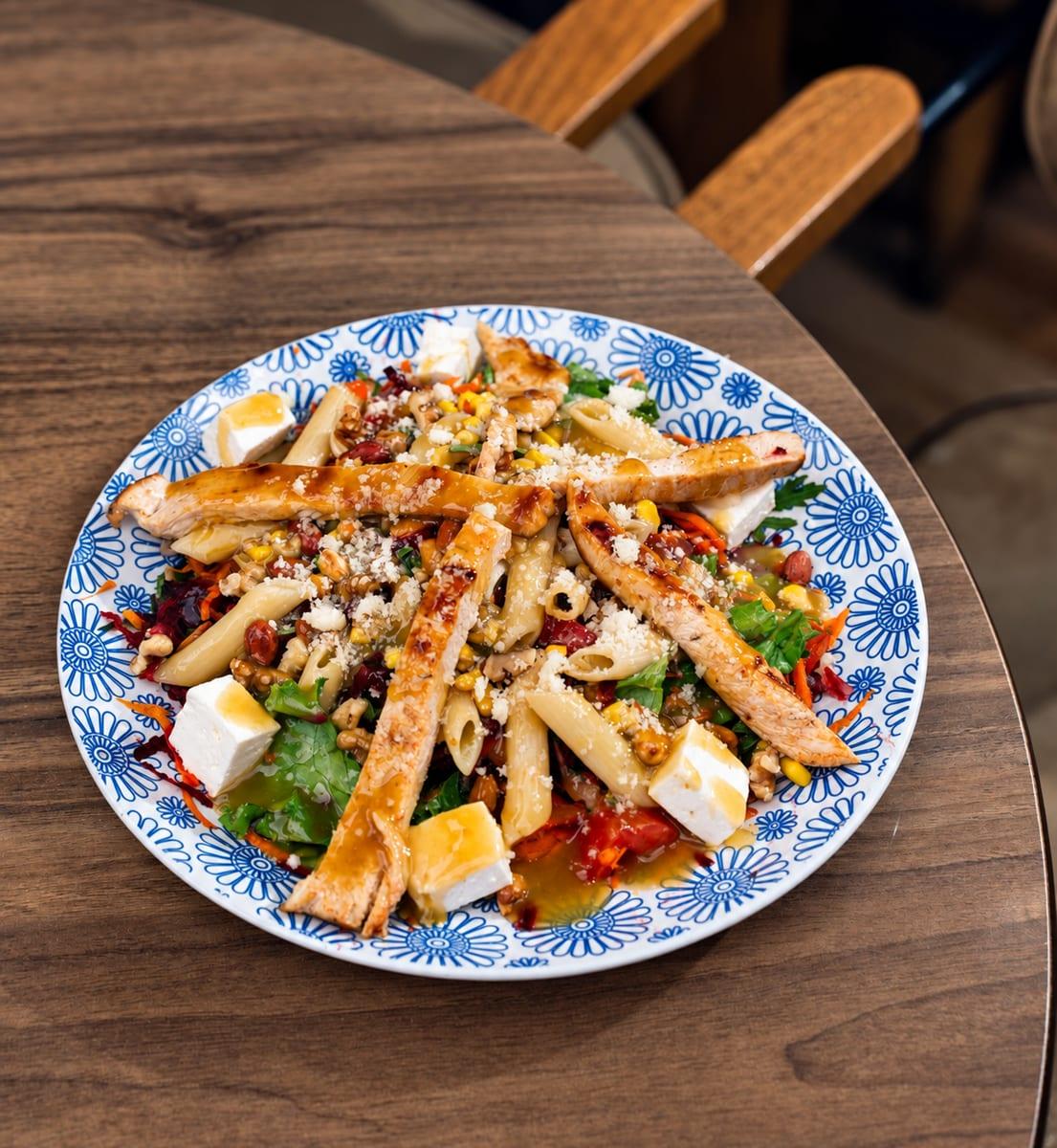 Tabu Salad