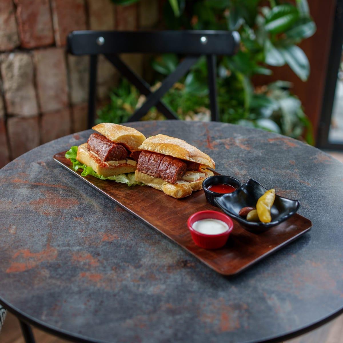 SANDWICH TRADICIONAL