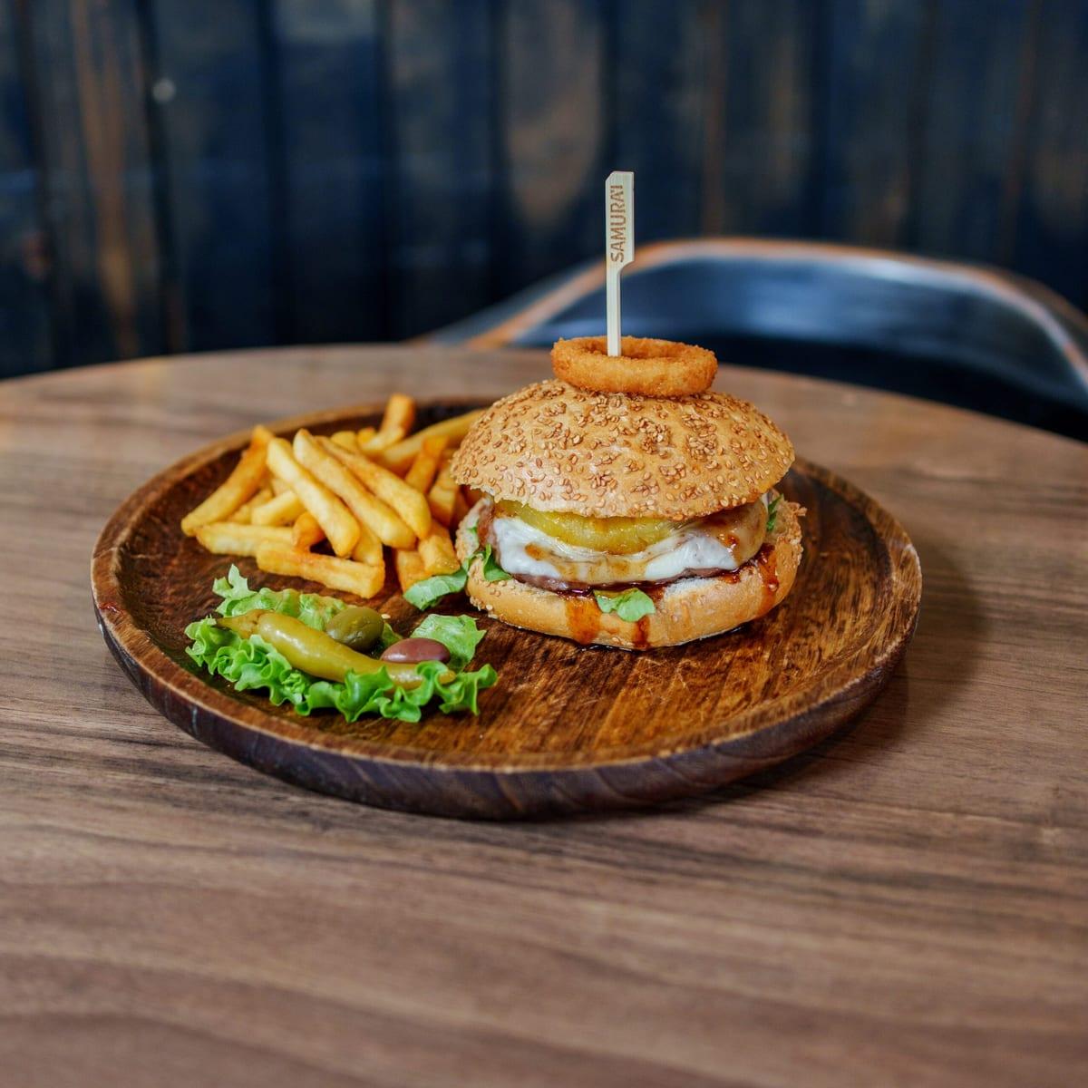 Hawaii Burger