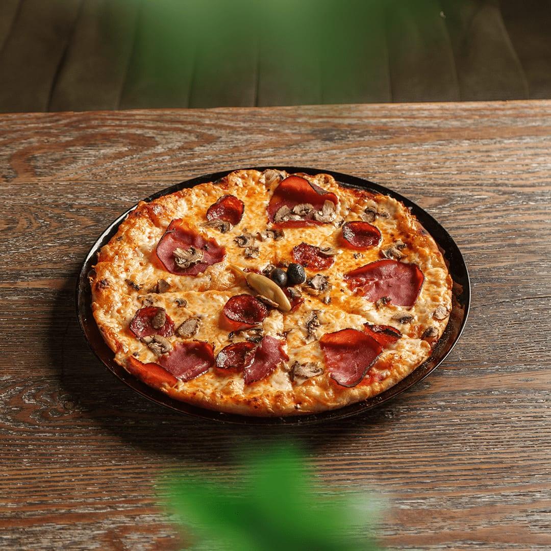 Pizza Tabu