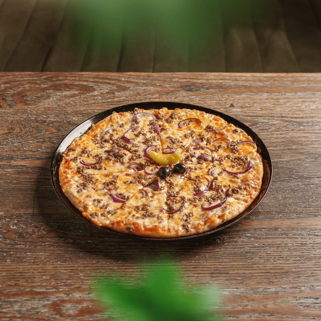 Pizza Tuna