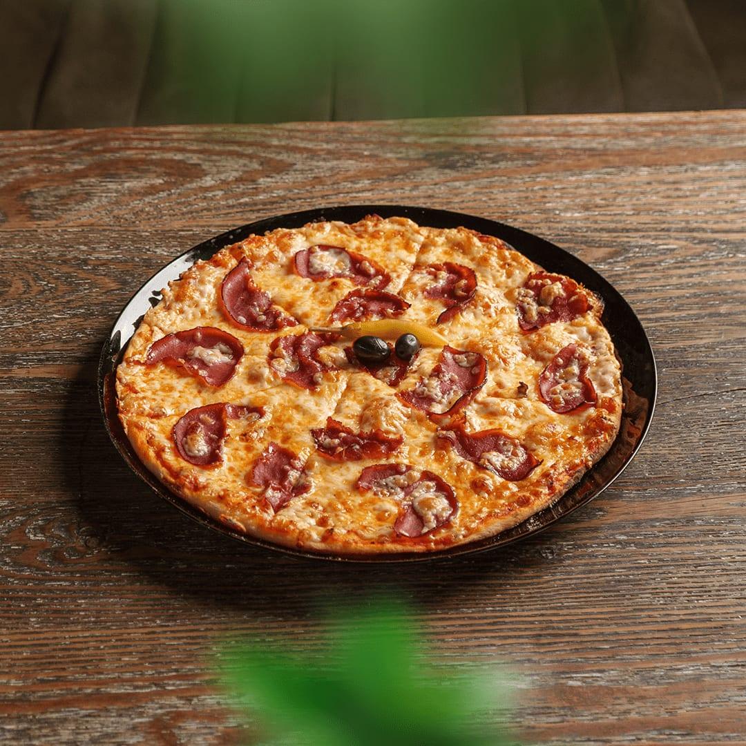 Pizza Proshutë