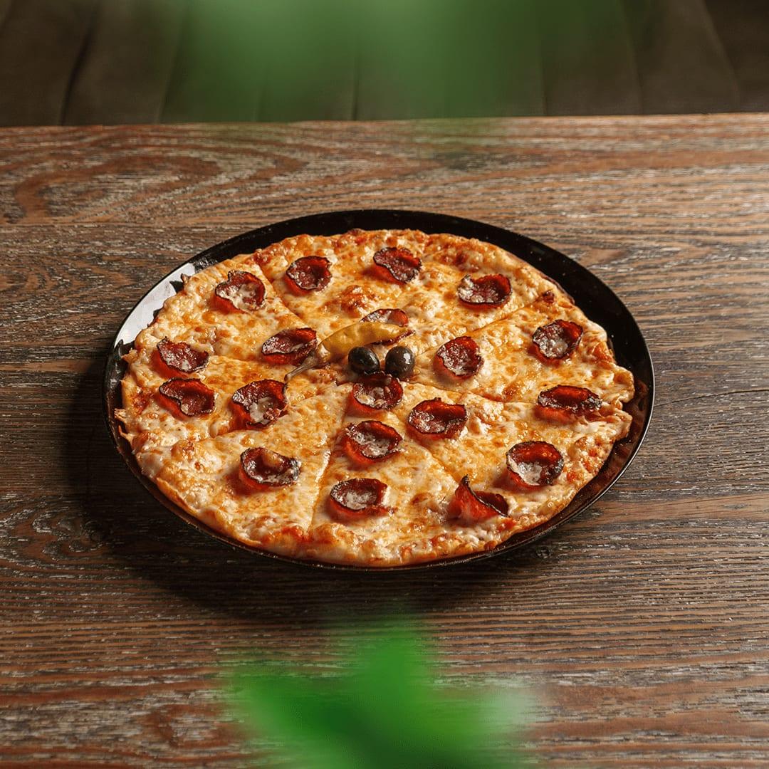 Pizza Peperoni