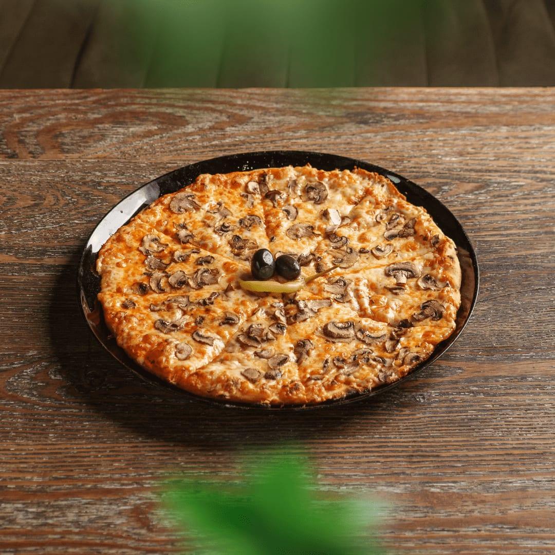 Pizza Fungi