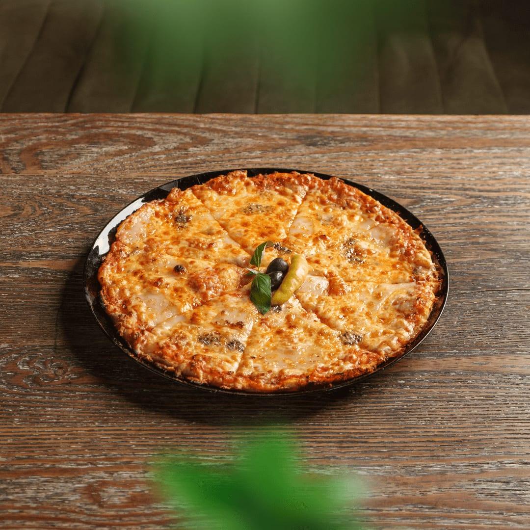 Pizza Katër Djathërat