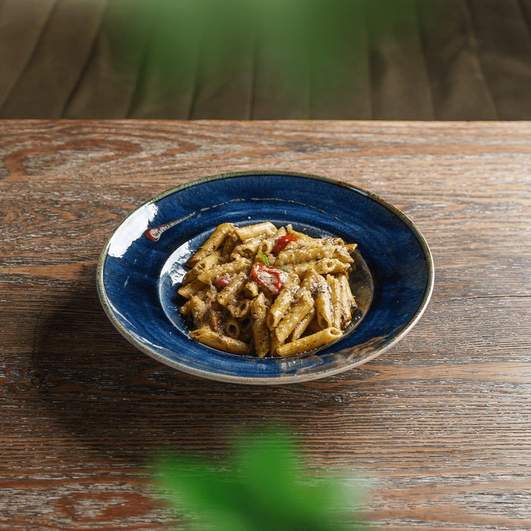 Pasta Pesto alla Genovese
