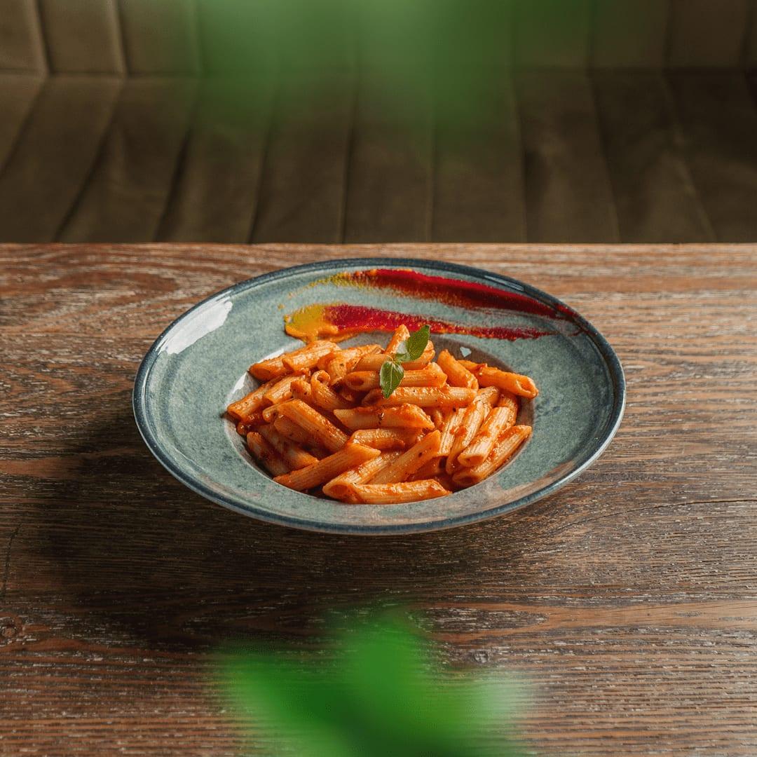 Pasta Arabiata