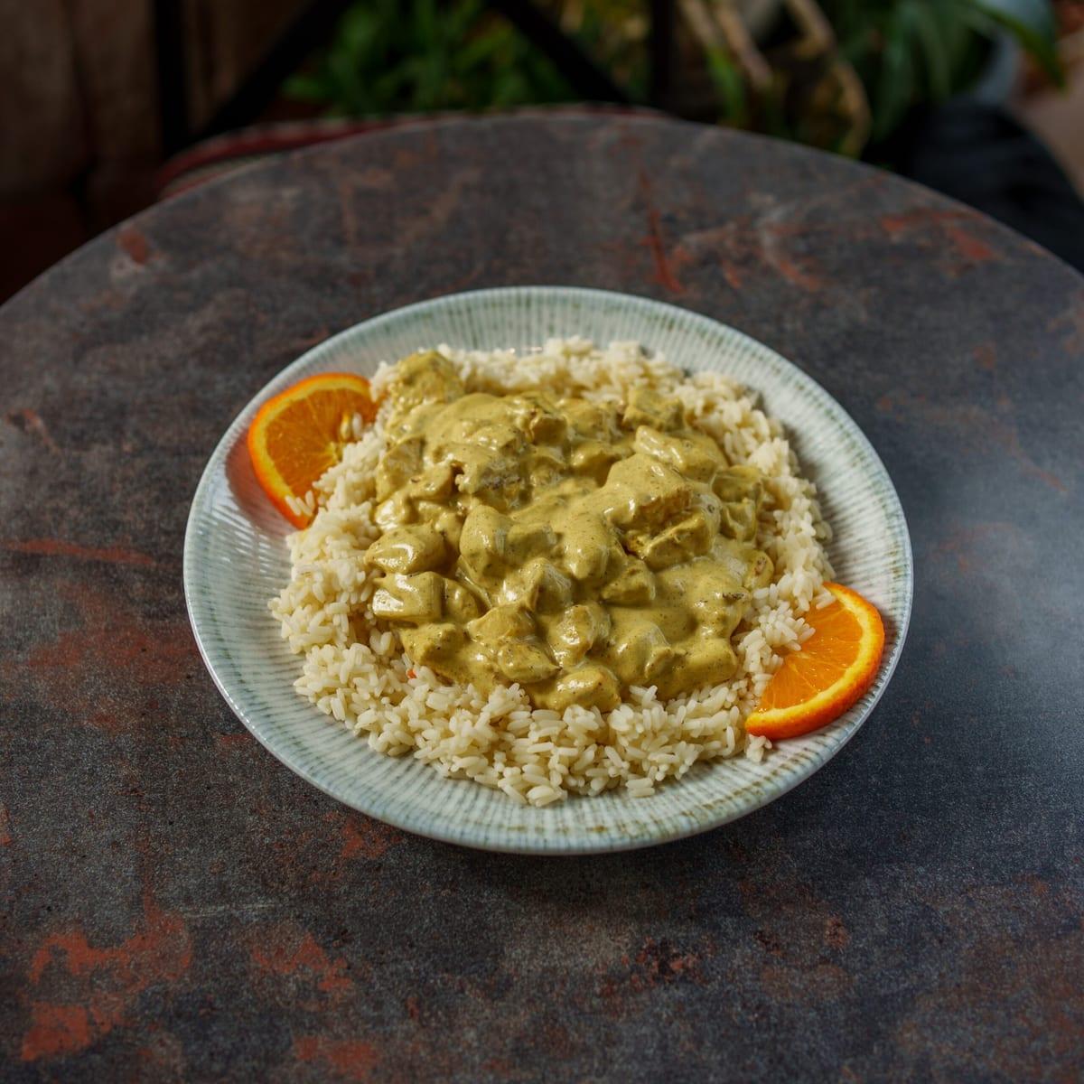 RISOTTO FRICASSEE