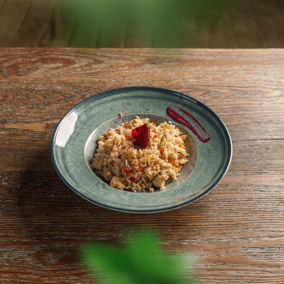 RISOTTO PULE