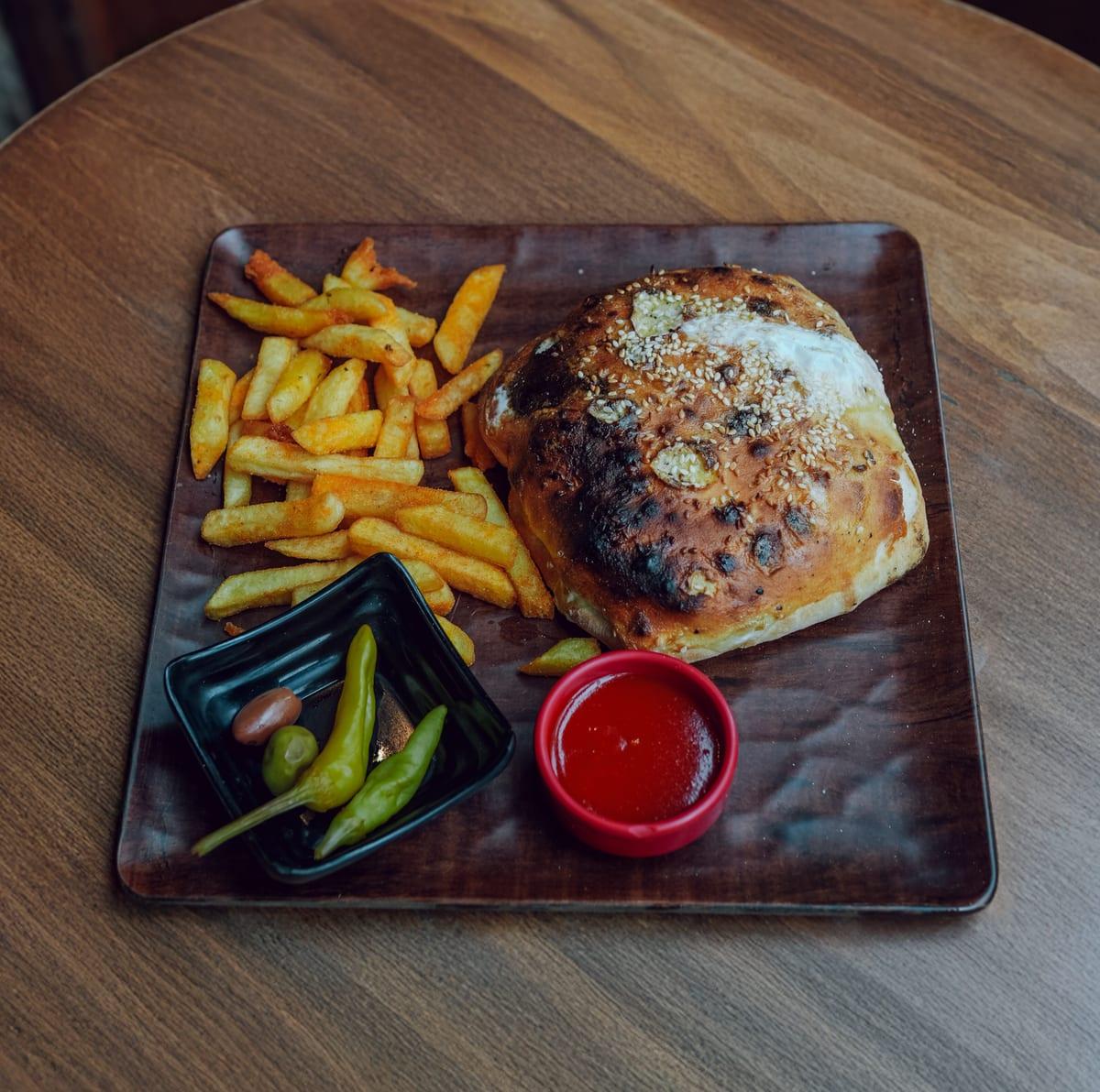 Samun Burger