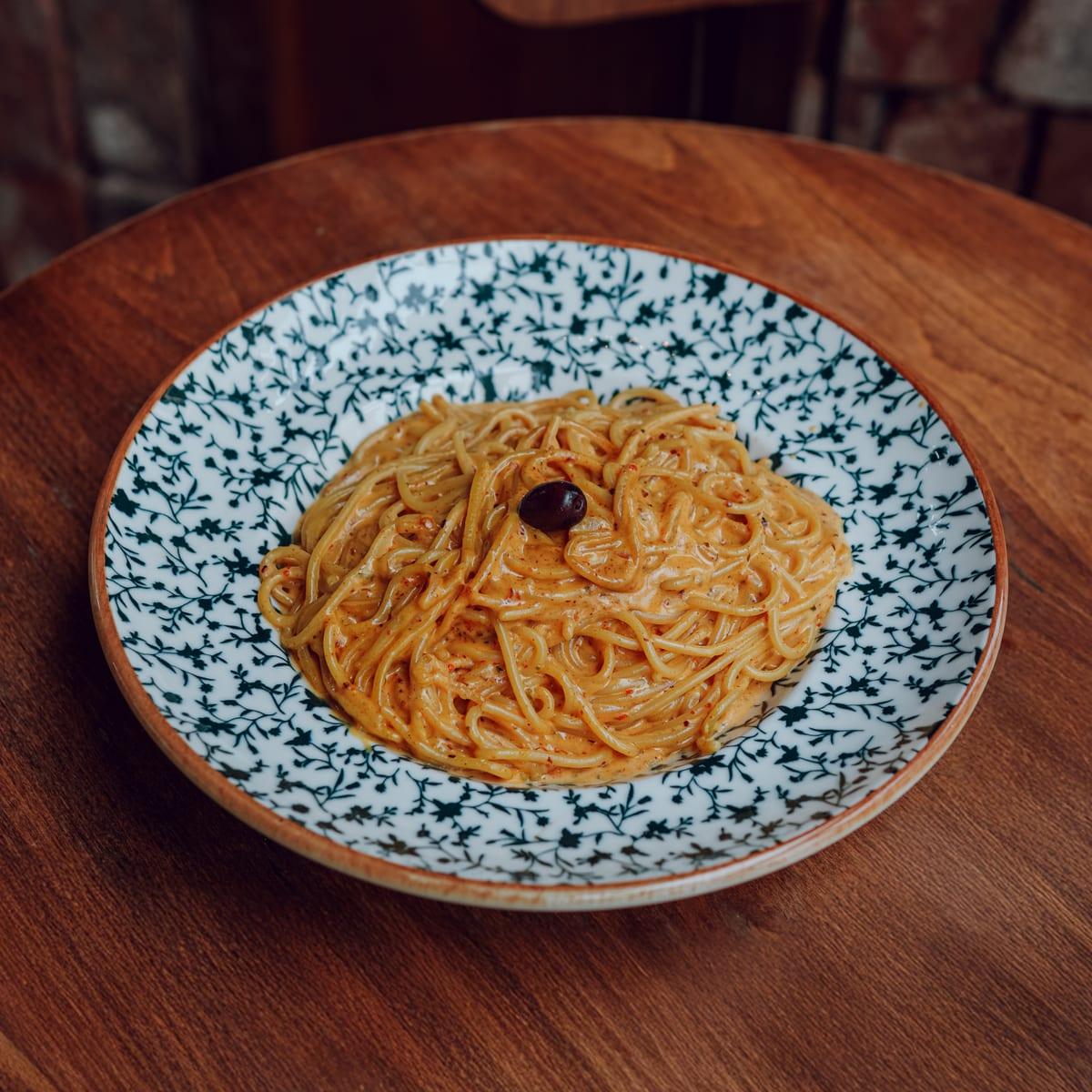 Pasta Tabu