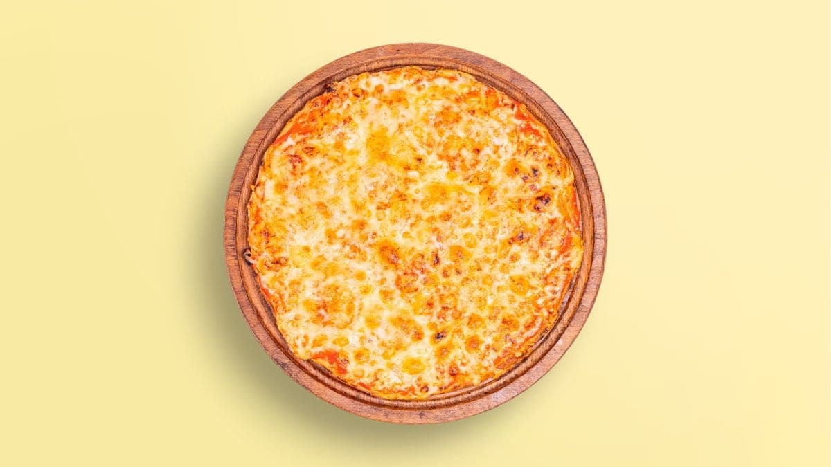 Pizza Margarita — Normale