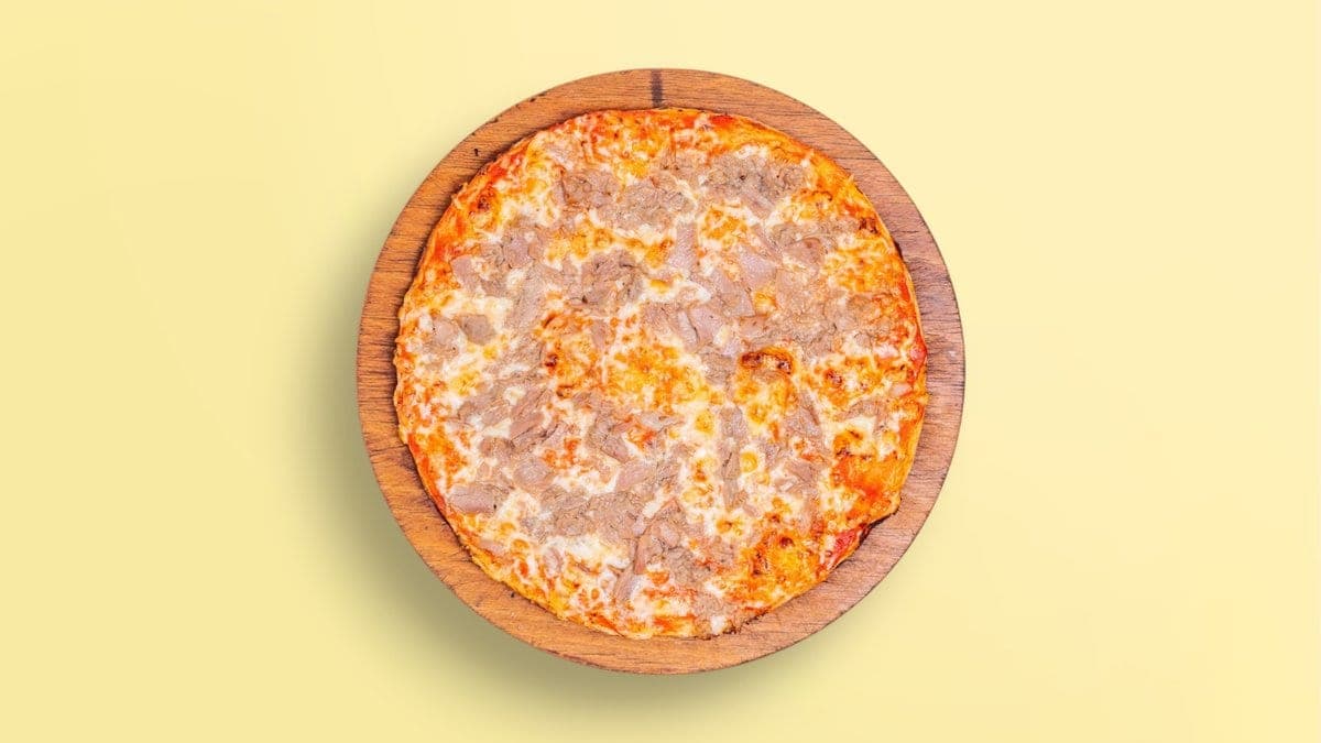 Pizza Tuna — Normale