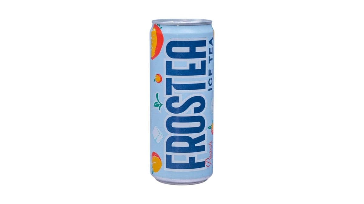 Frosted Ice Tea