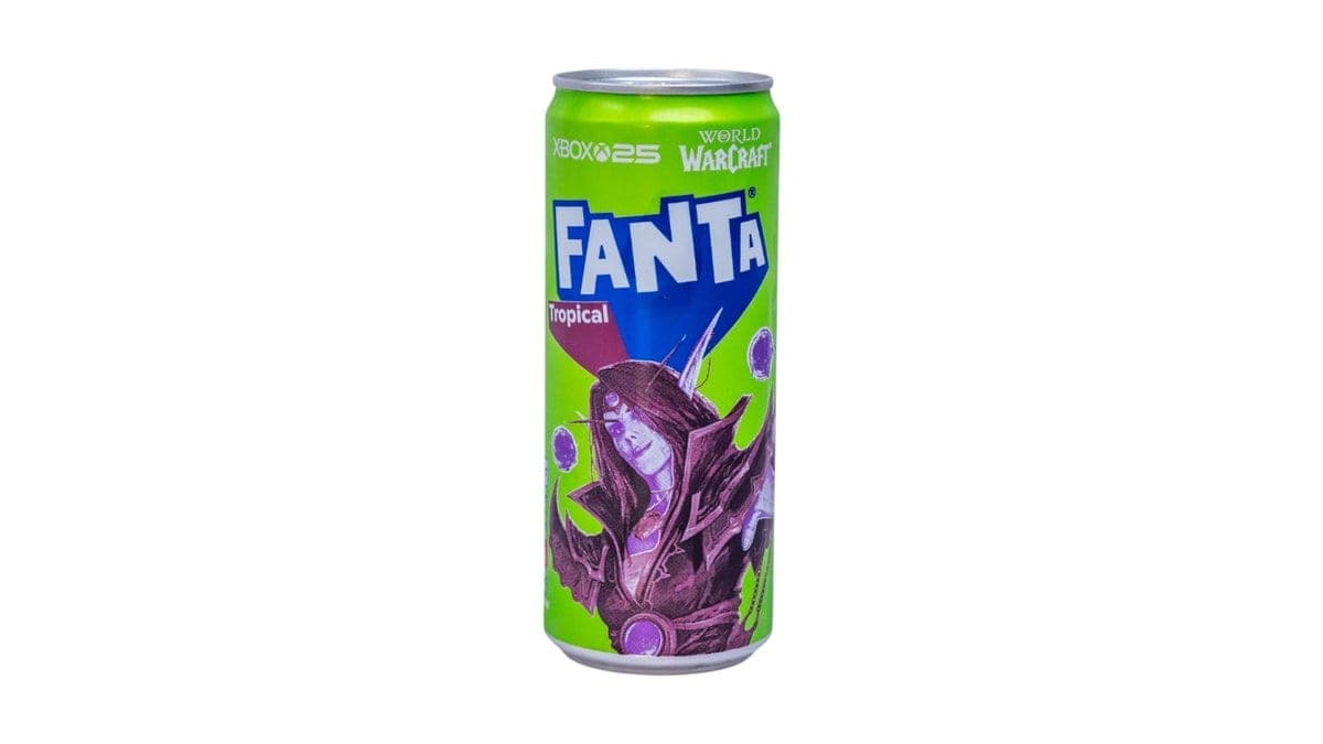 Fanta Tropical