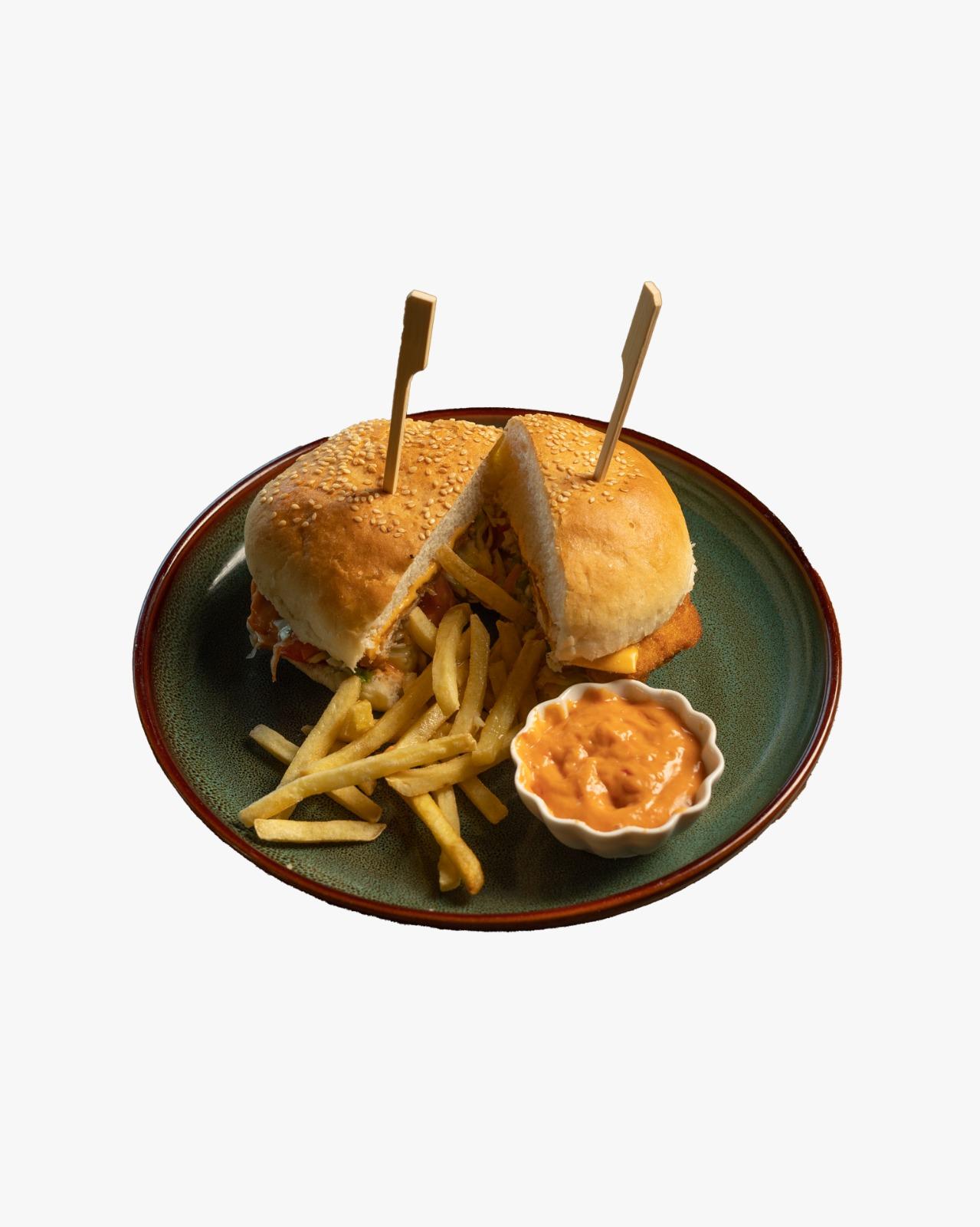 Burger Shtepie