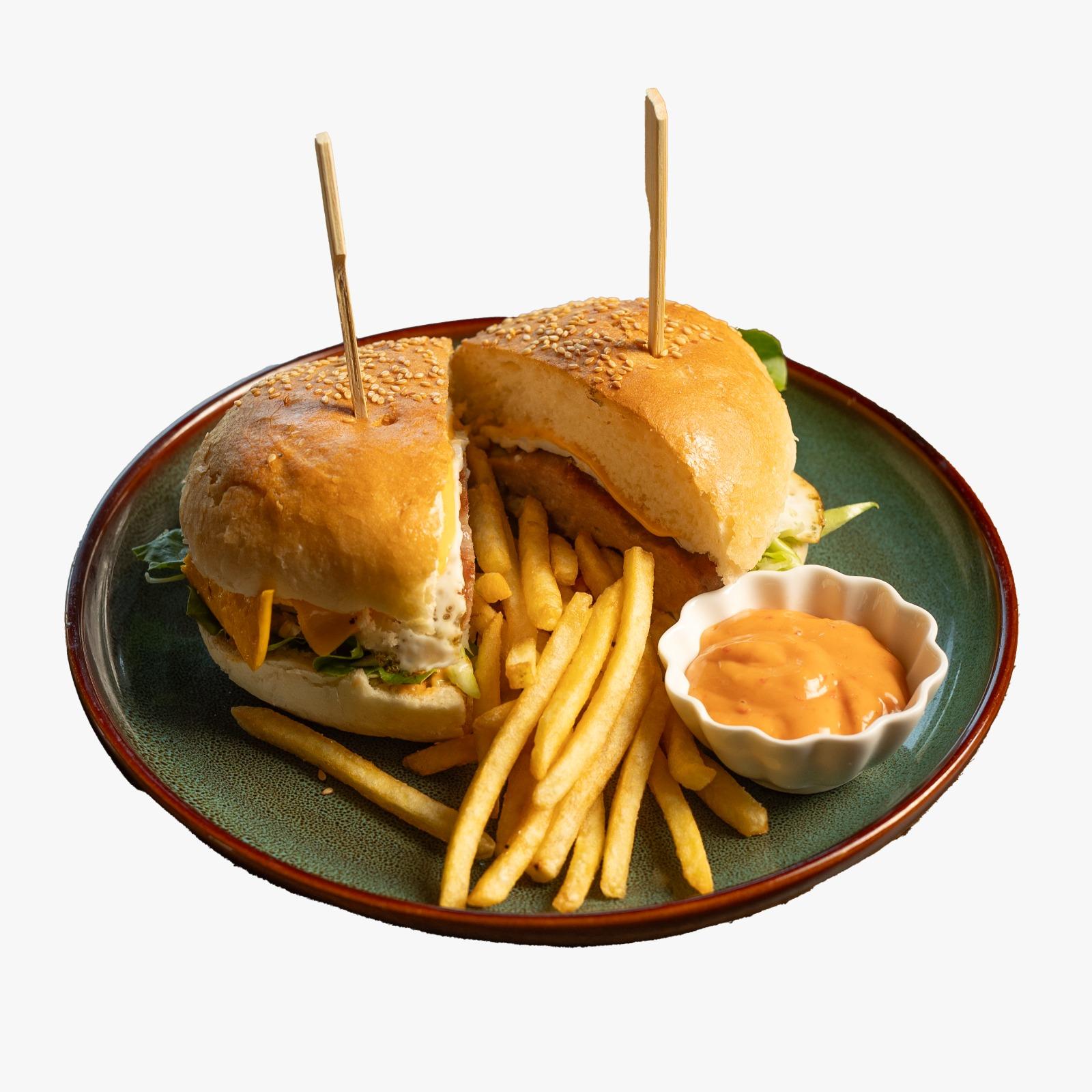 Chicken Burger