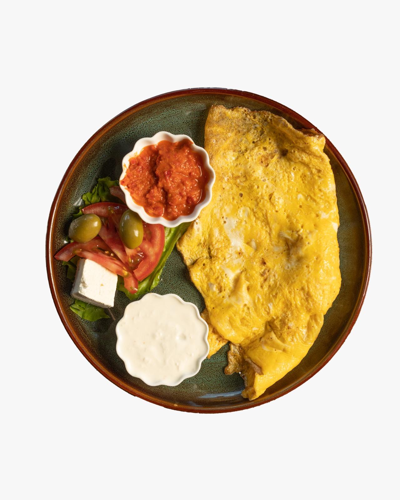 Omlet Natyral