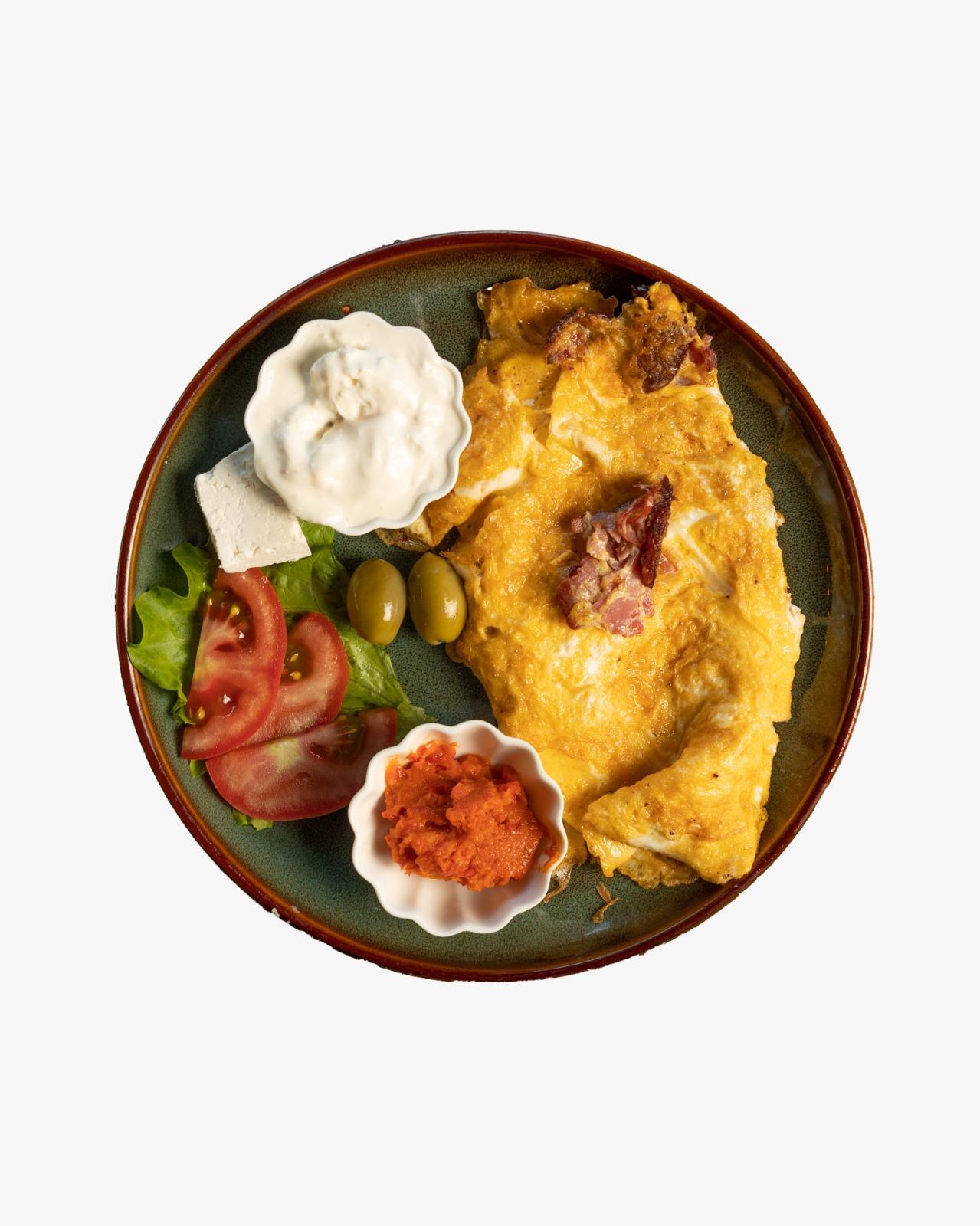 Omlet Shtepie