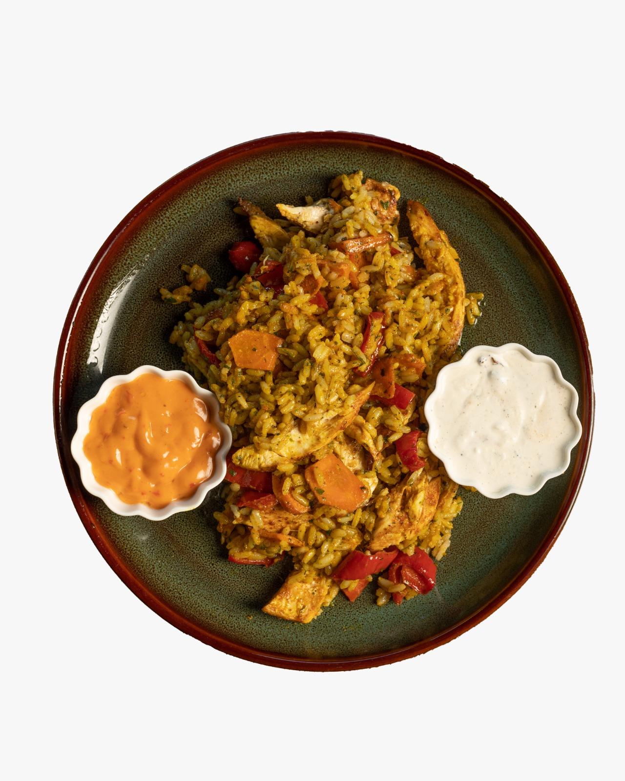 Risotto Curry