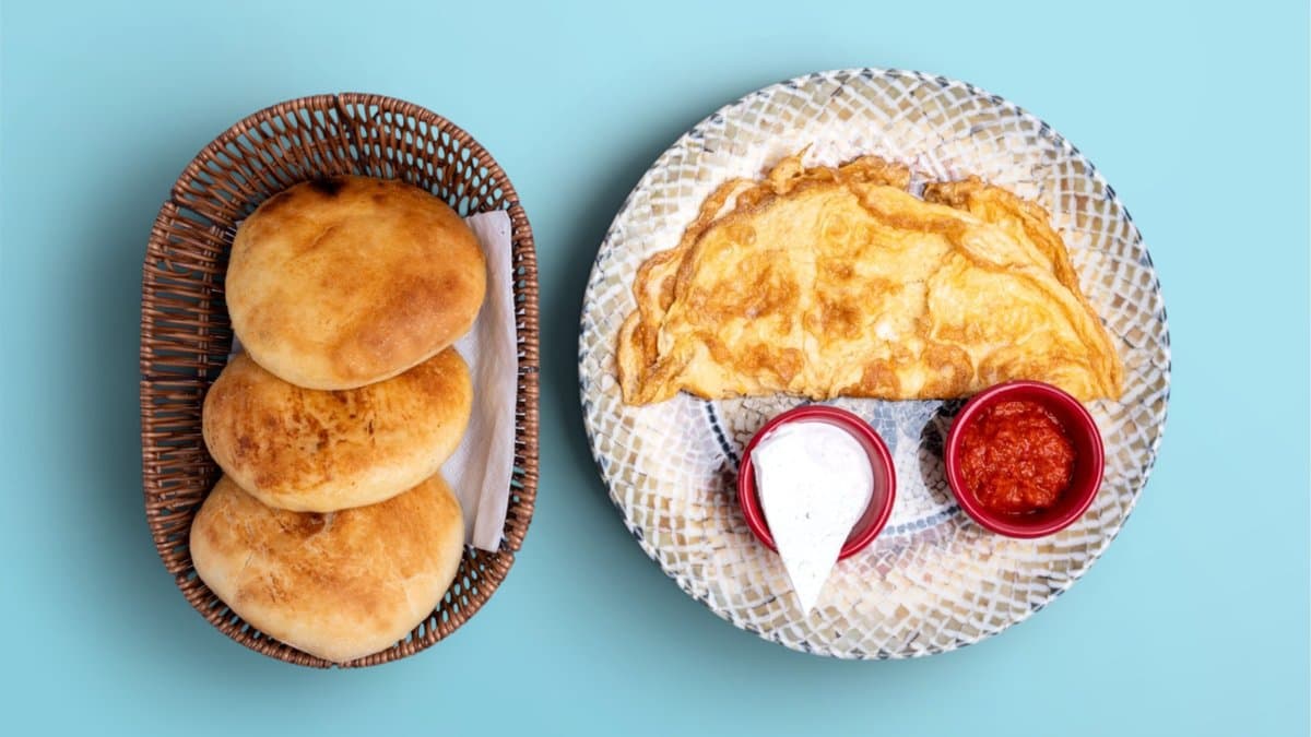 Omlet Natyral