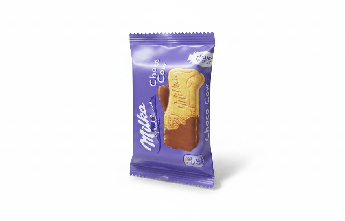 Milka Choco Cow