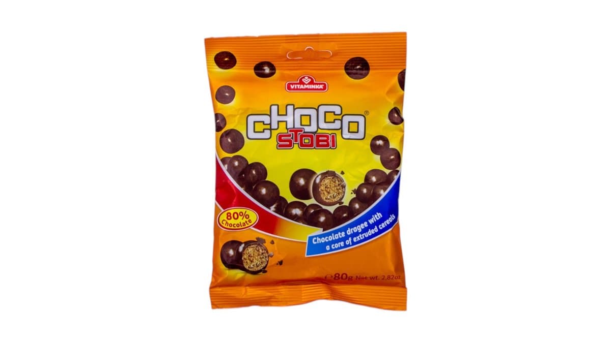 Stobi Flips Choco