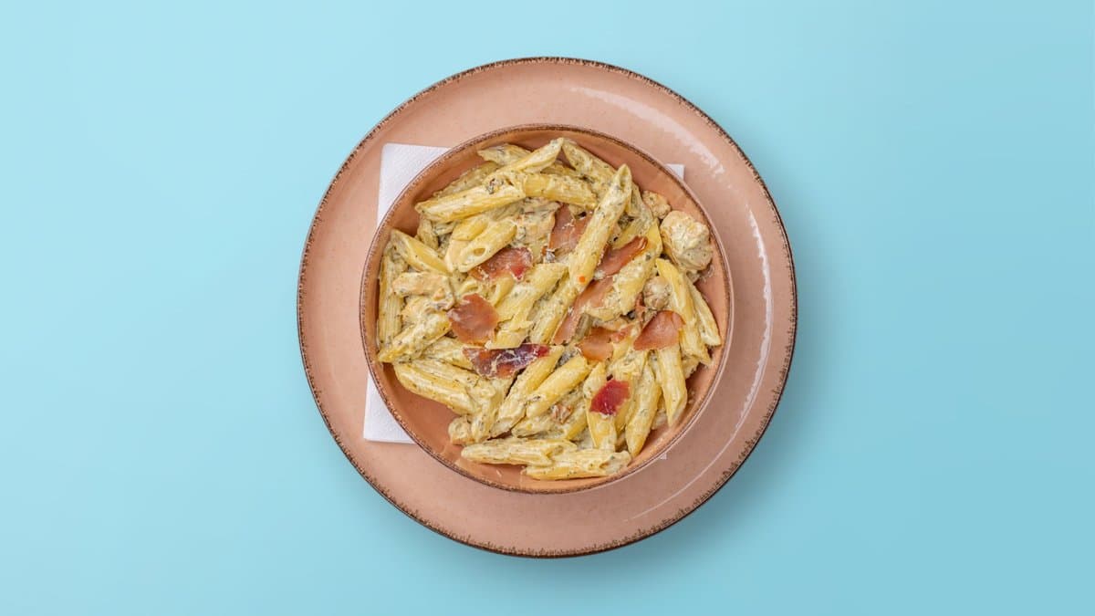 Pasta Carbonara