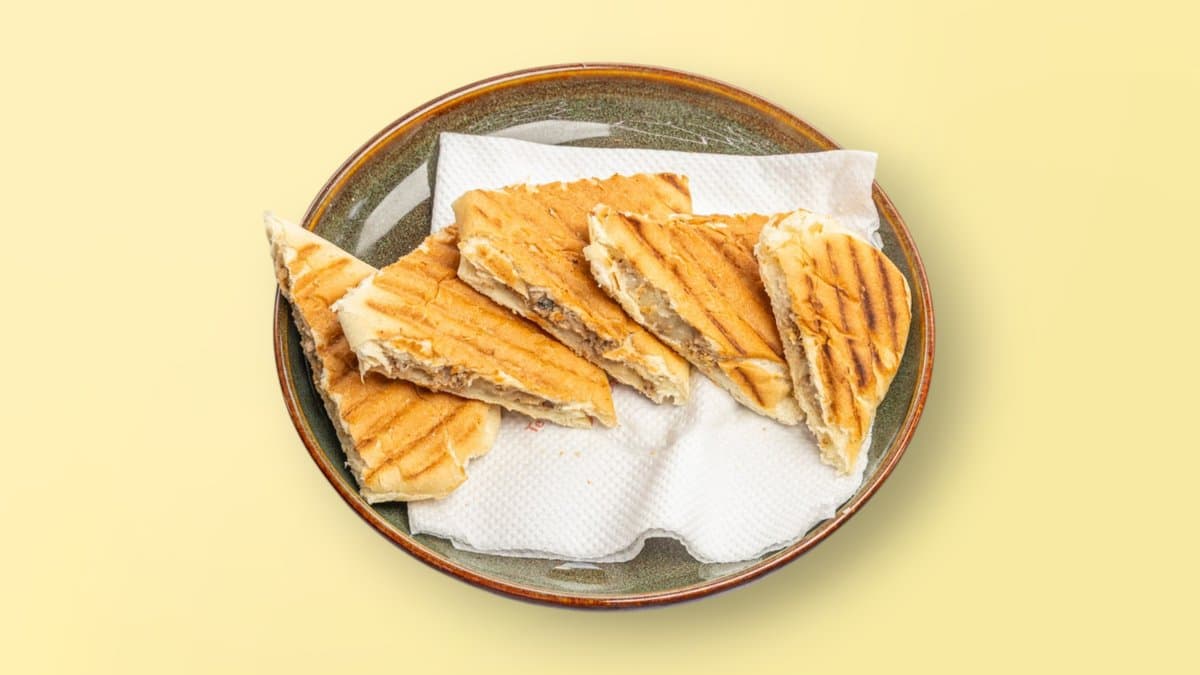 Tost tuna