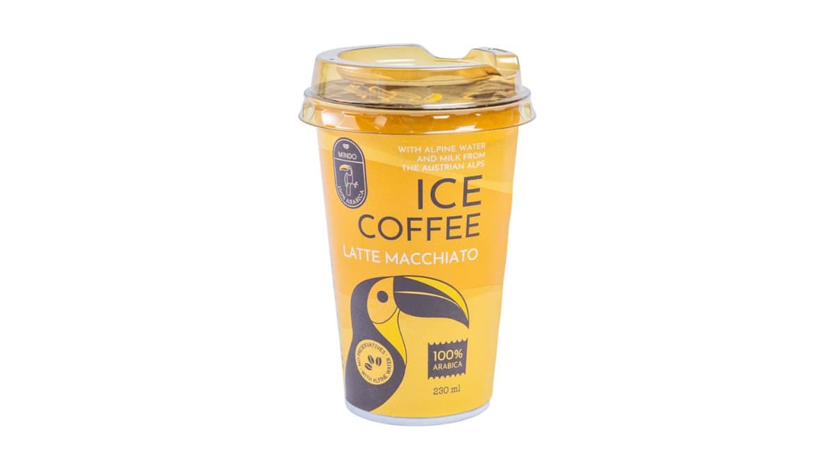 Mindo Latte Machiato
