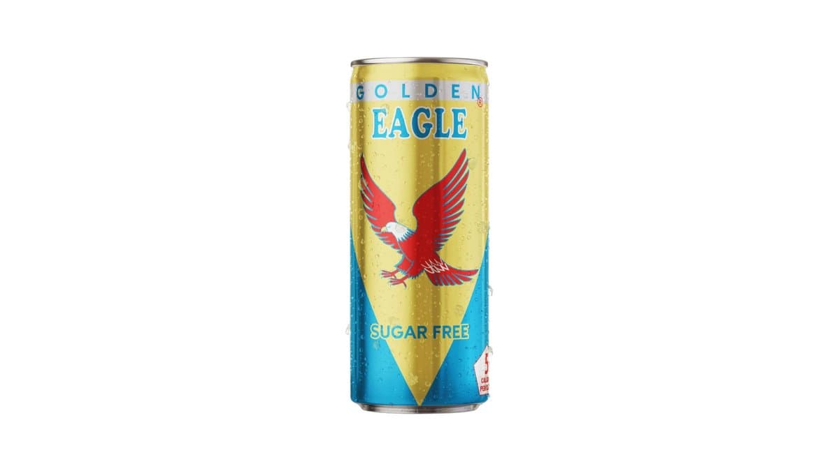 Golden Eagle Sugar Free 0.25L