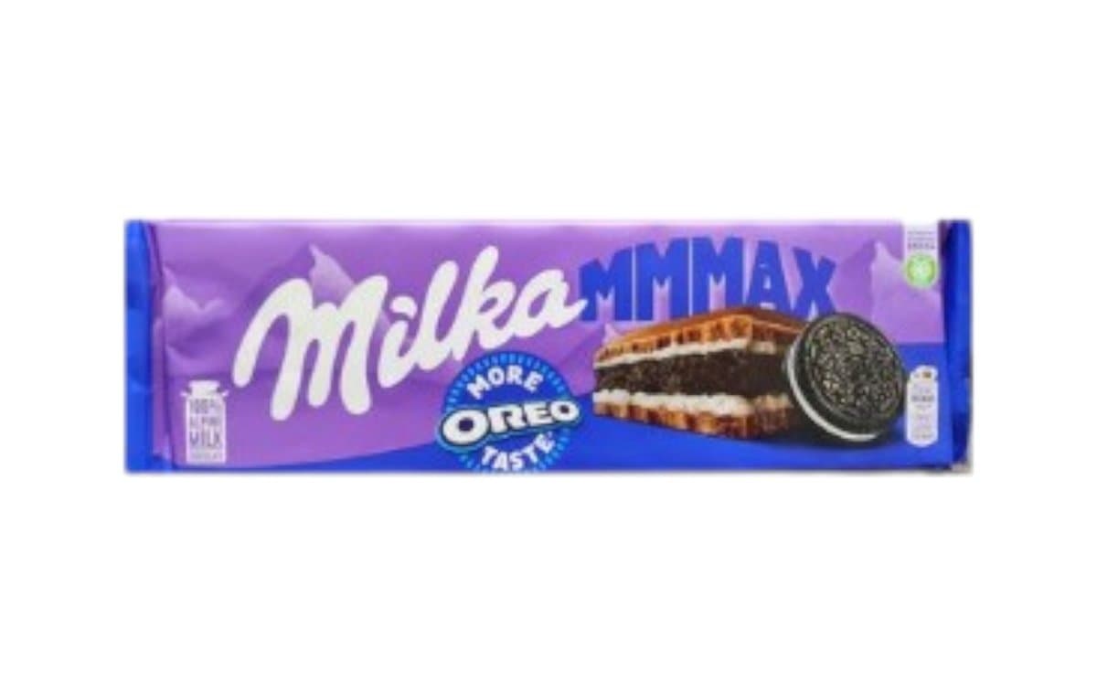 Milka Mmmax Oreo