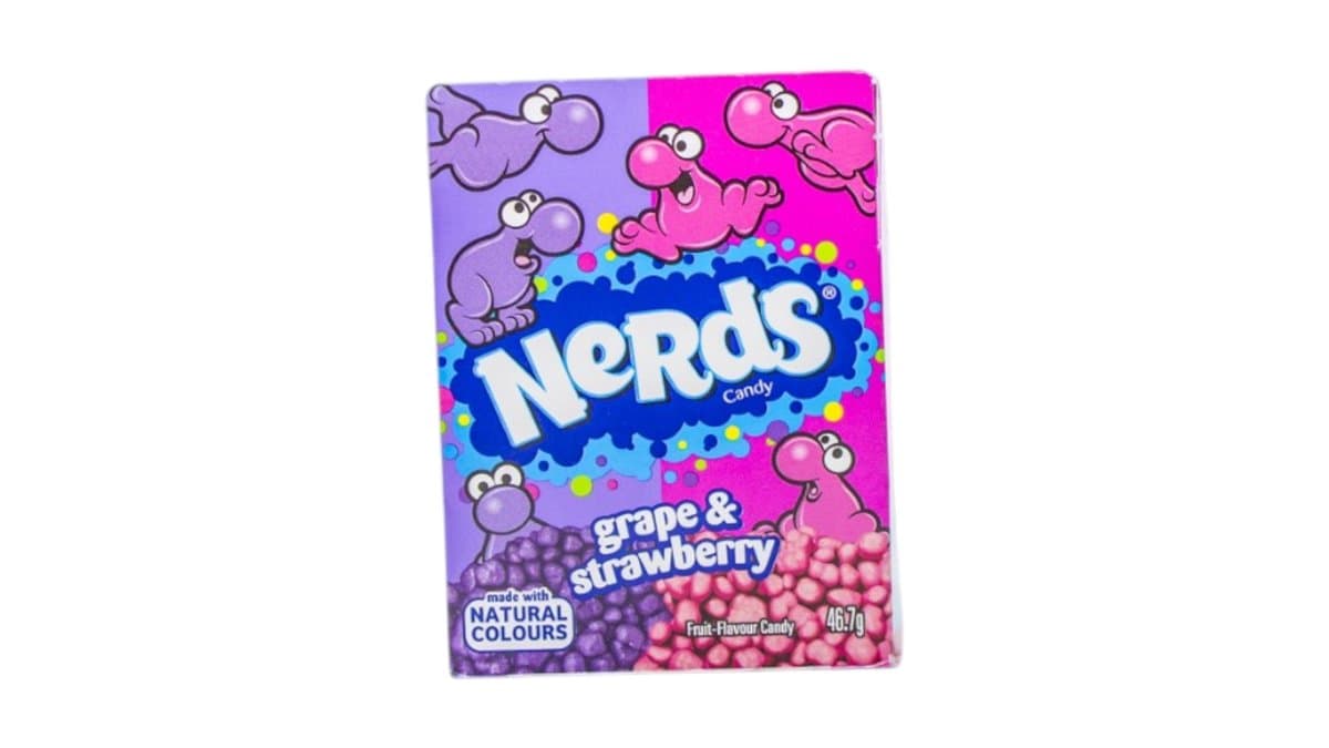 Nerds Bonbon
