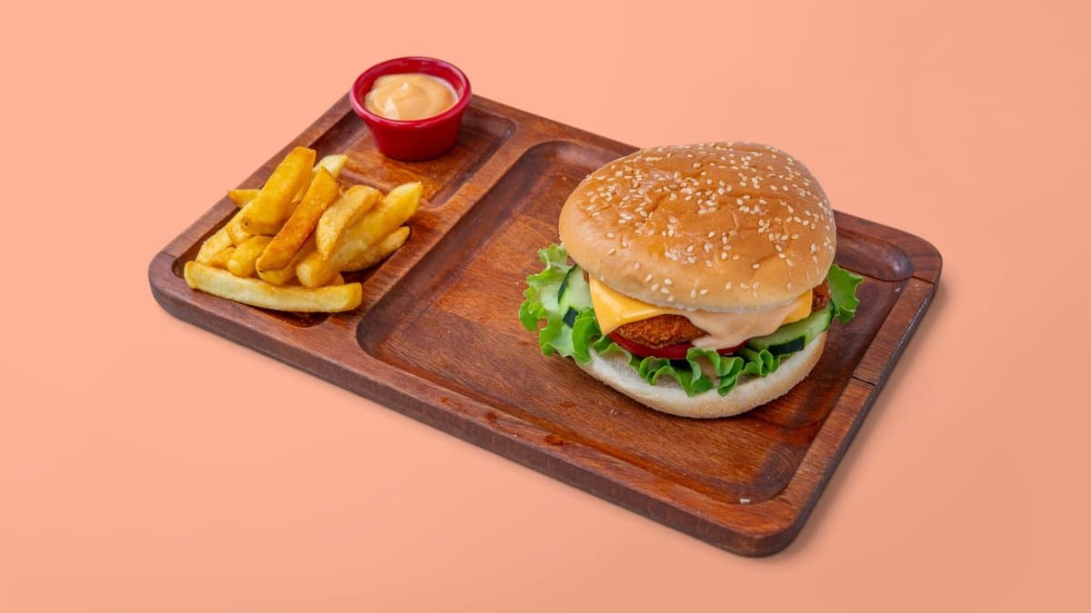 Chicken Burger