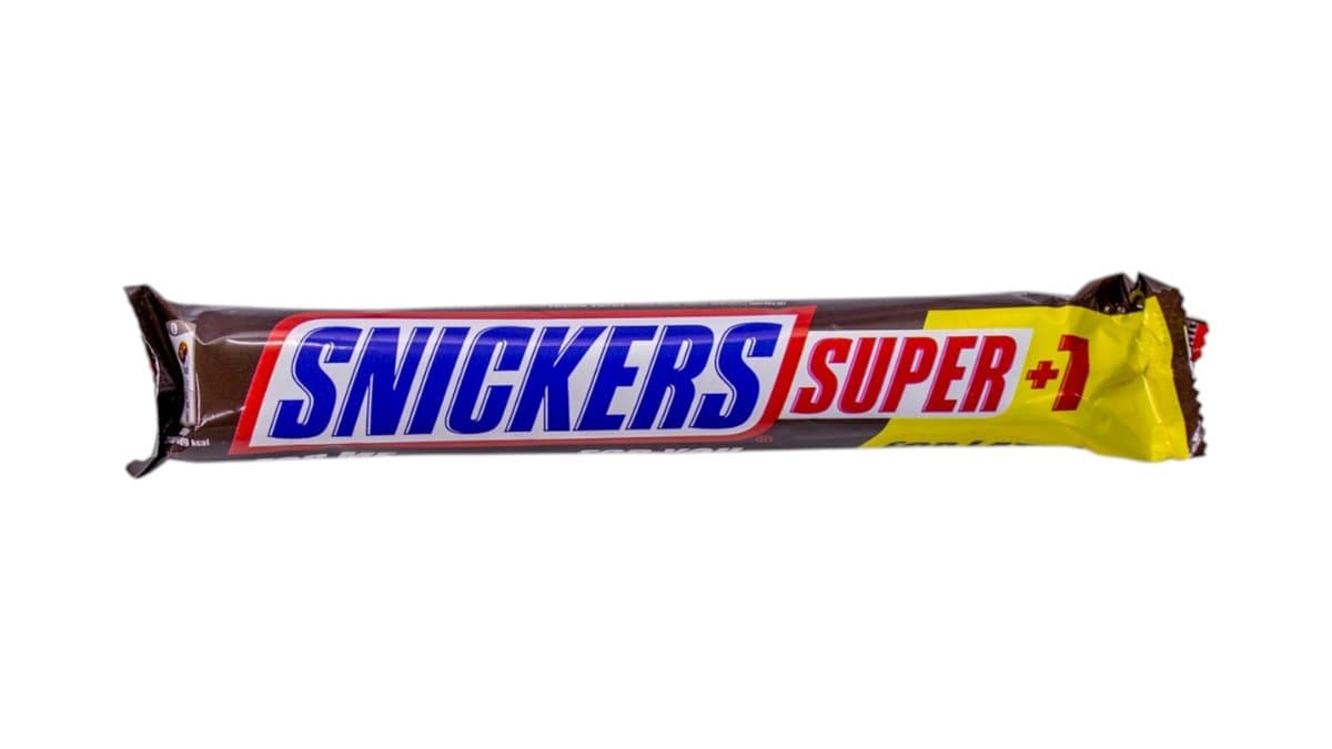 Snicker Super+1